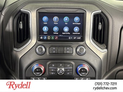 2021 GMC Sierra 2500HD Denali