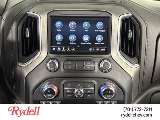 2021 GMC Sierra 2500HD Denali