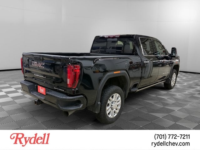2021 GMC Sierra 2500HD Denali