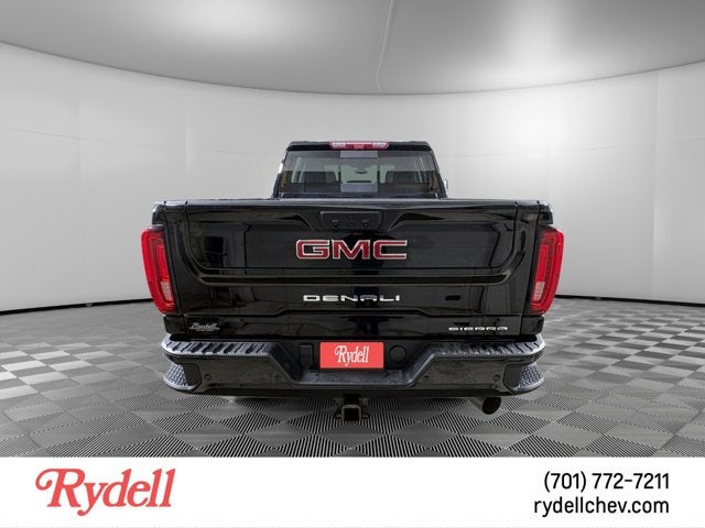 2021 GMC Sierra 2500HD Denali