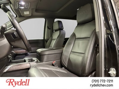 2021 GMC Sierra 2500HD Denali