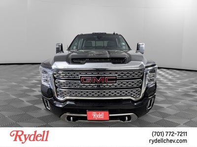 2021 GMC Sierra 2500HD Denali