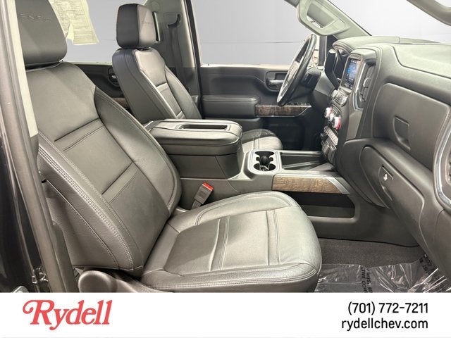 2020 GMC Sierra 2500HD Denali