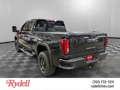 2020 GMC Sierra 2500HD Denali