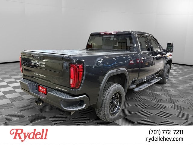 2020 GMC Sierra 2500HD Denali