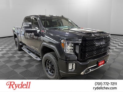 2020 GMC Sierra 2500HD Denali