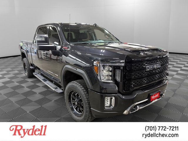 2020 GMC Sierra 2500HD Denali
