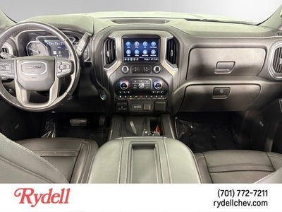 2021 GMC Sierra 2500HD Denali