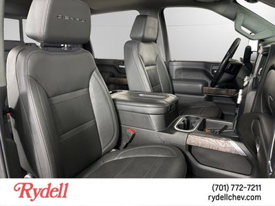 2021 GMC Sierra 2500HD Denali