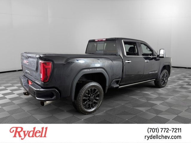 2021 GMC Sierra 2500HD Denali