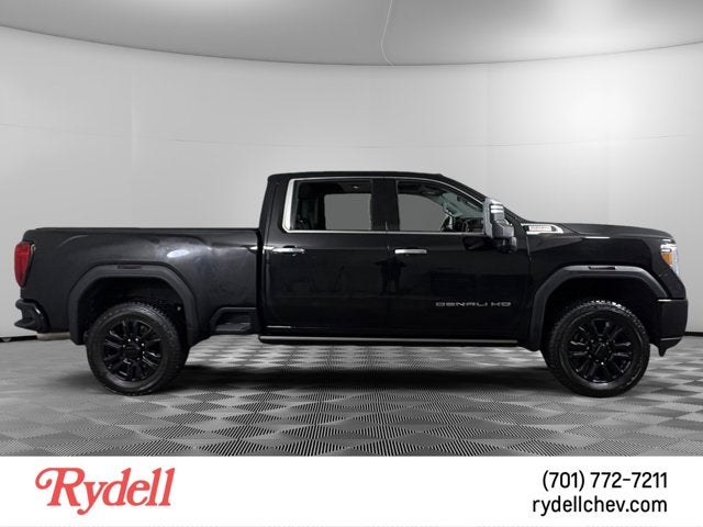 2021 GMC Sierra 2500HD Denali