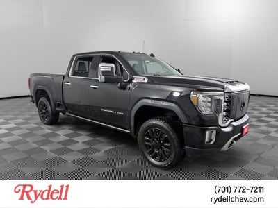 2021 GMC Sierra 2500HD Denali