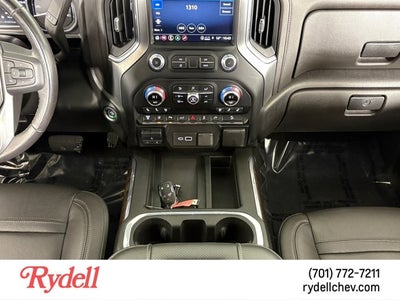 2022 GMC Sierra 2500HD Denali