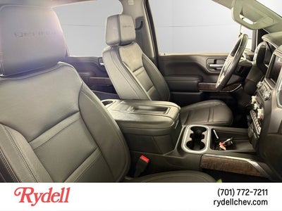 2022 GMC Sierra 2500HD Denali
