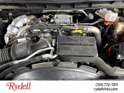 2022 GMC Sierra 2500HD Denali