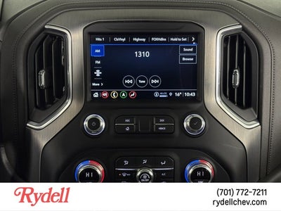 2022 GMC Sierra 2500HD Denali