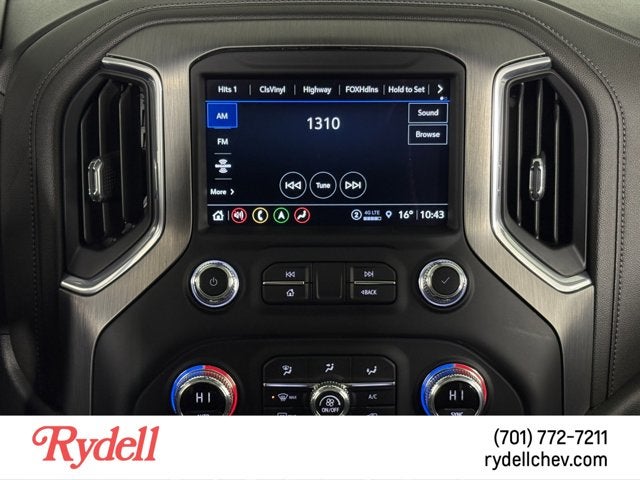 2022 GMC Sierra 2500HD Denali