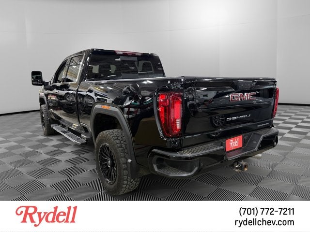 2022 GMC Sierra 2500HD Denali