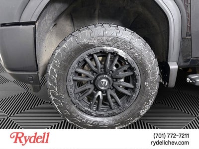 2022 GMC Sierra 2500HD Denali