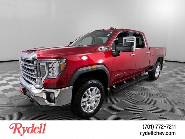 2021 GMC Sierra 3500HD SLT
