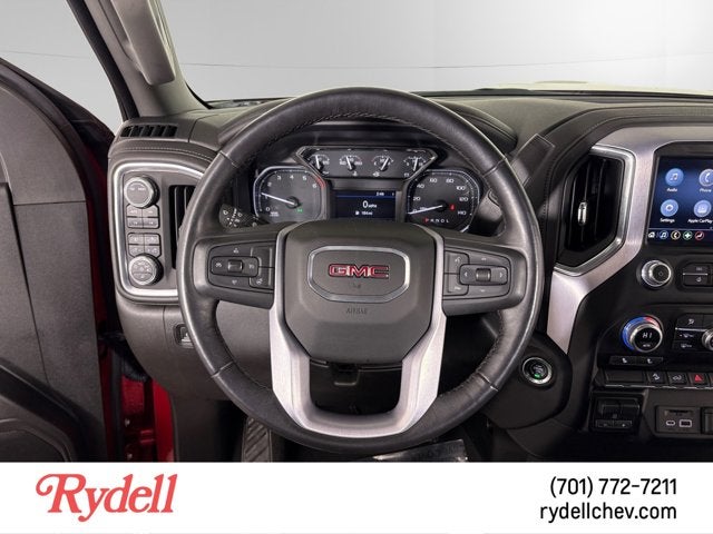 2021 GMC Sierra 3500HD SLT