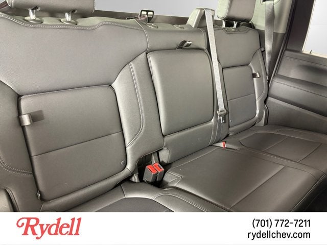 2021 GMC Sierra 3500HD SLT