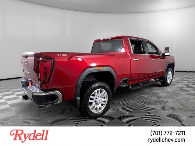 2021 GMC Sierra 3500HD SLT