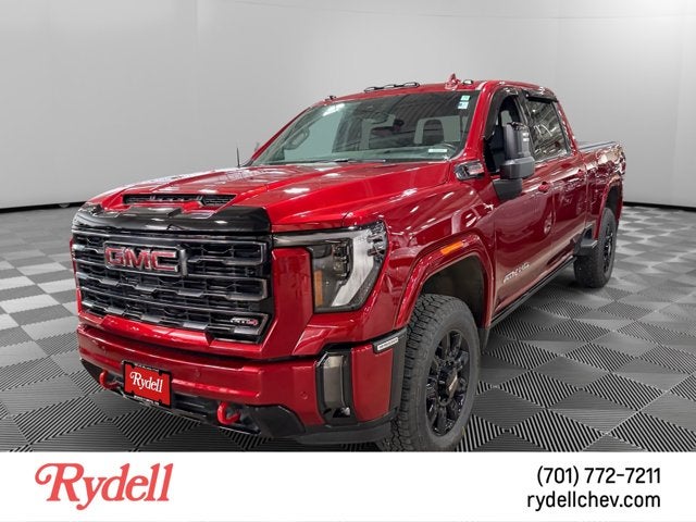 2024 GMC Sierra 3500HD AT4