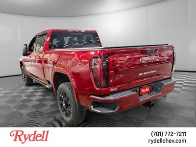2024 GMC Sierra 3500HD AT4