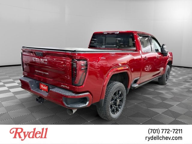 2024 GMC Sierra 3500HD AT4