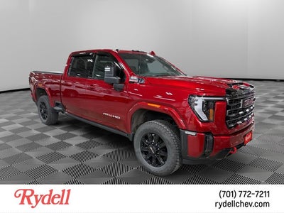 2024 GMC Sierra 3500HD AT4