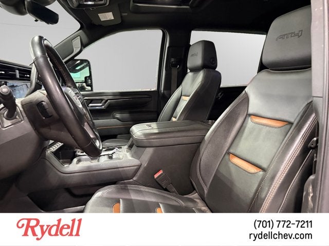 2024 GMC Sierra 3500HD AT4