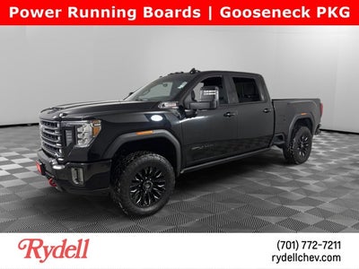 2021 GMC Sierra 3500HD AT4