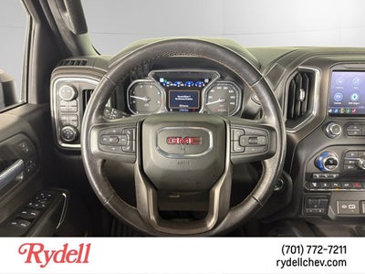 2021 GMC Sierra 3500HD AT4