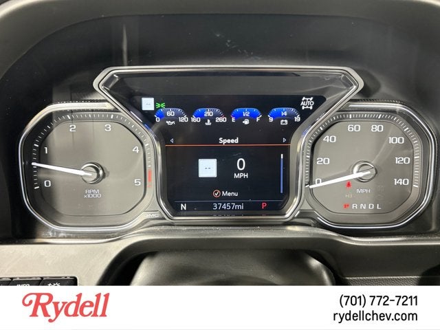 2021 GMC Sierra 3500HD AT4