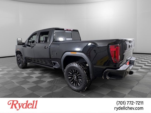 2021 GMC Sierra 3500HD AT4