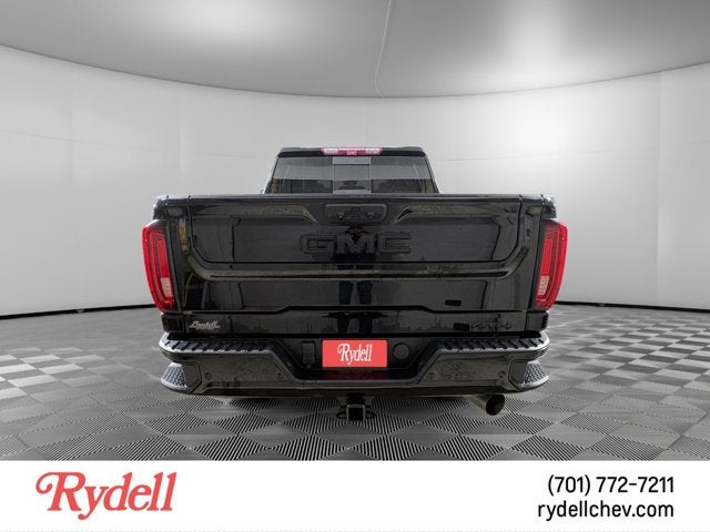 2021 GMC Sierra 3500HD AT4