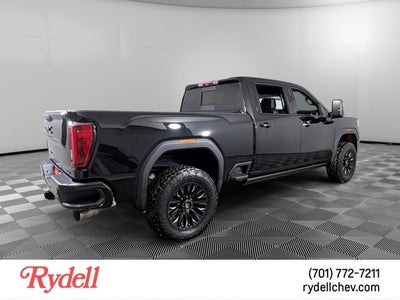 2021 GMC Sierra 3500HD AT4