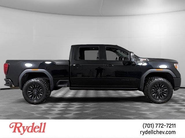 2021 GMC Sierra 3500HD AT4