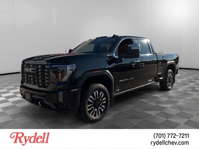 2024 GMC Sierra 2500HD Denali Ultimate