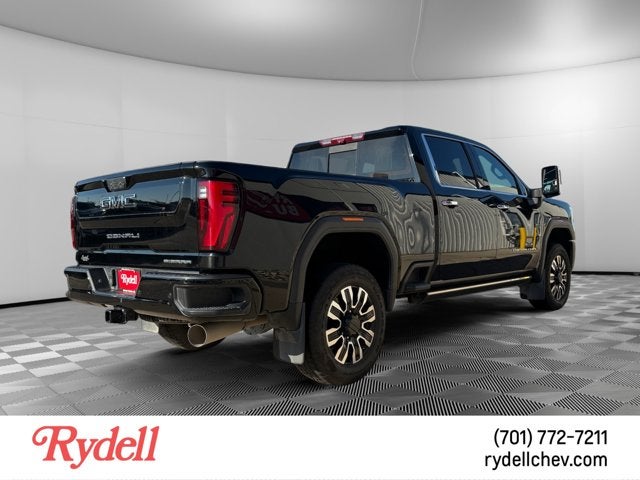 2024 GMC Sierra 2500HD Denali Ultimate