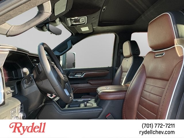 2024 GMC Sierra 2500HD Denali Ultimate