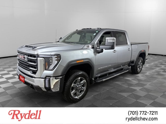 2026 GMC Sierra 2500HD SLT
