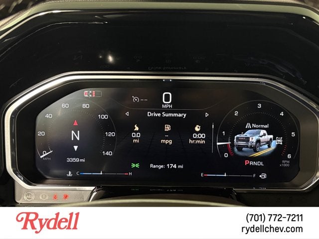 2026 GMC Sierra 2500HD SLT