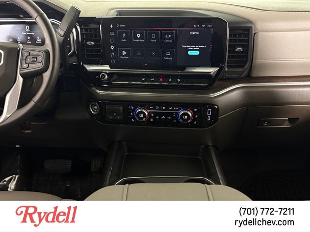 2026 GMC Sierra 2500HD SLT