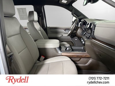 2026 GMC Sierra 2500HD SLT