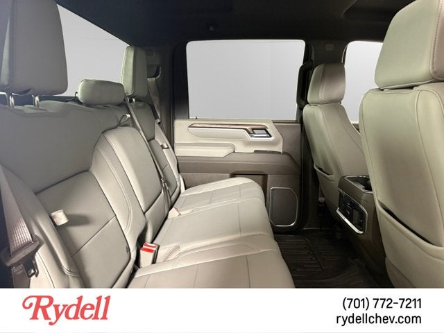 2026 GMC Sierra 2500HD SLT