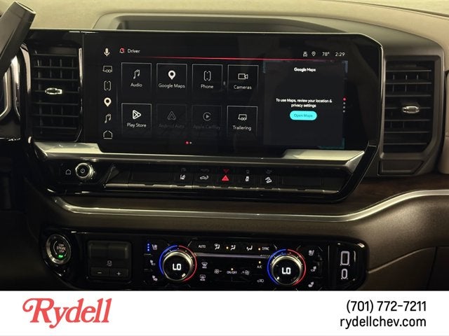 2026 GMC Sierra 2500HD SLT