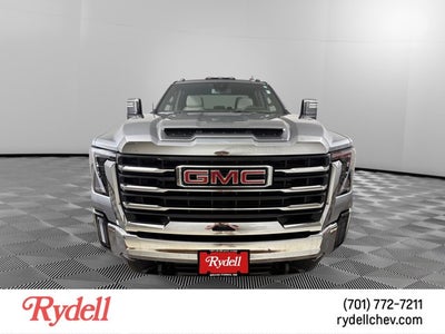 2026 GMC Sierra 2500HD SLT