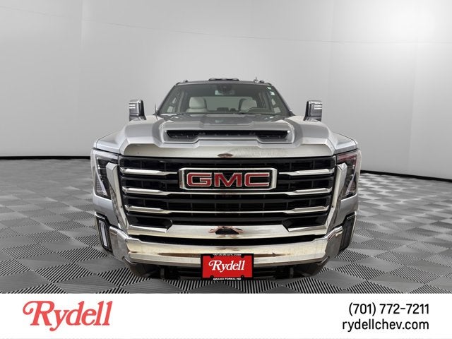 2026 GMC Sierra 2500HD SLT